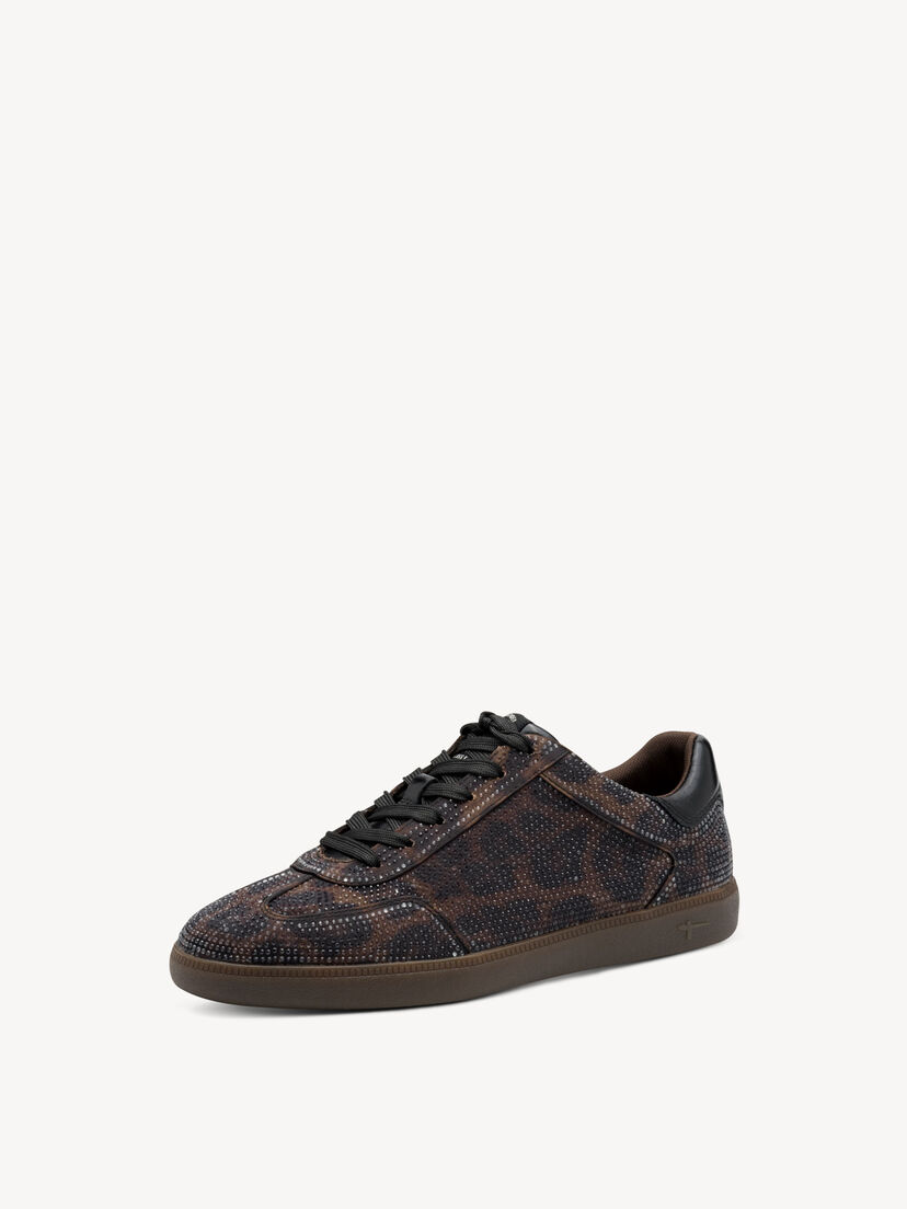 Sneaker - bruin