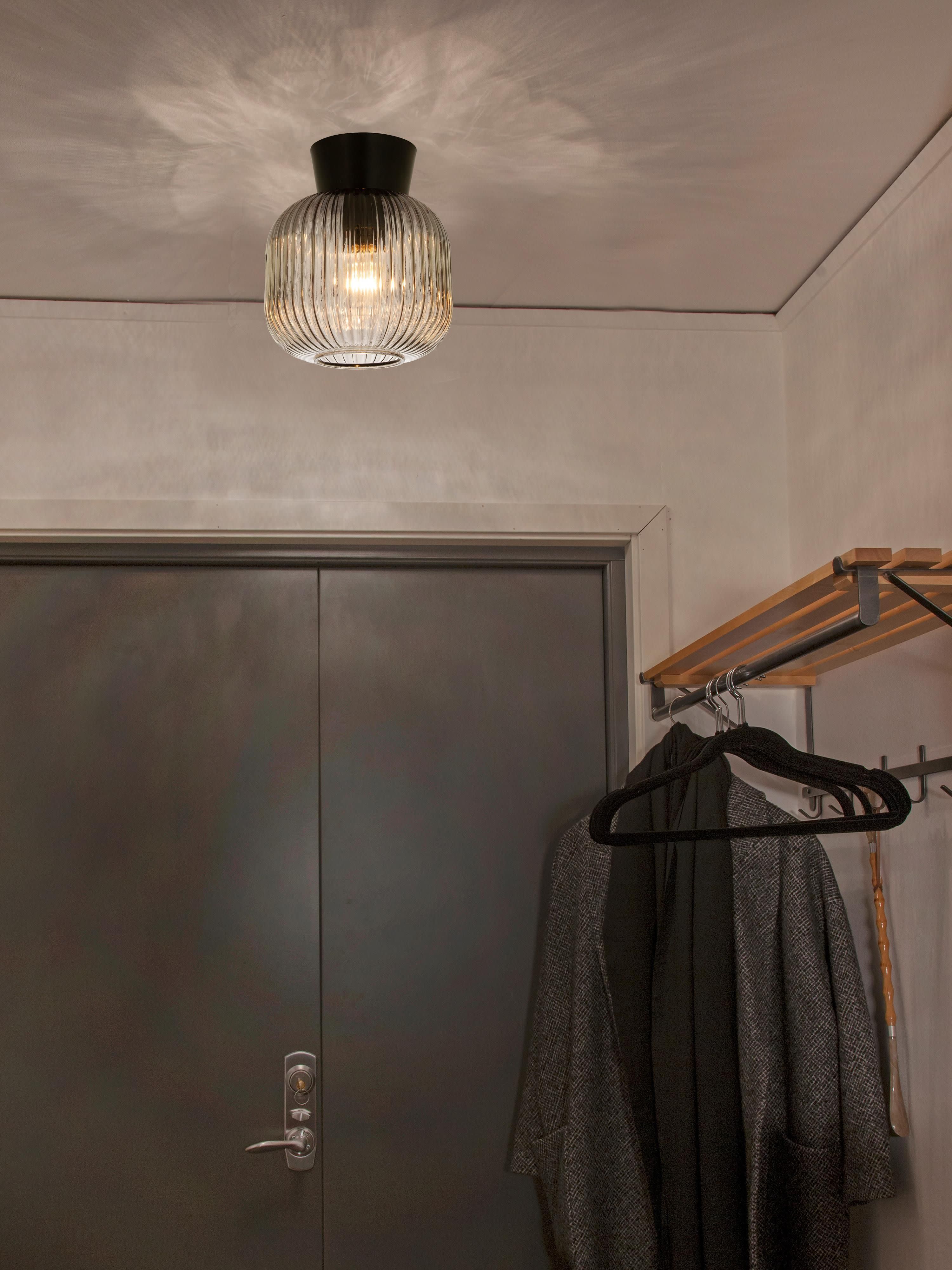 Kleine plafondlamp Vanja
