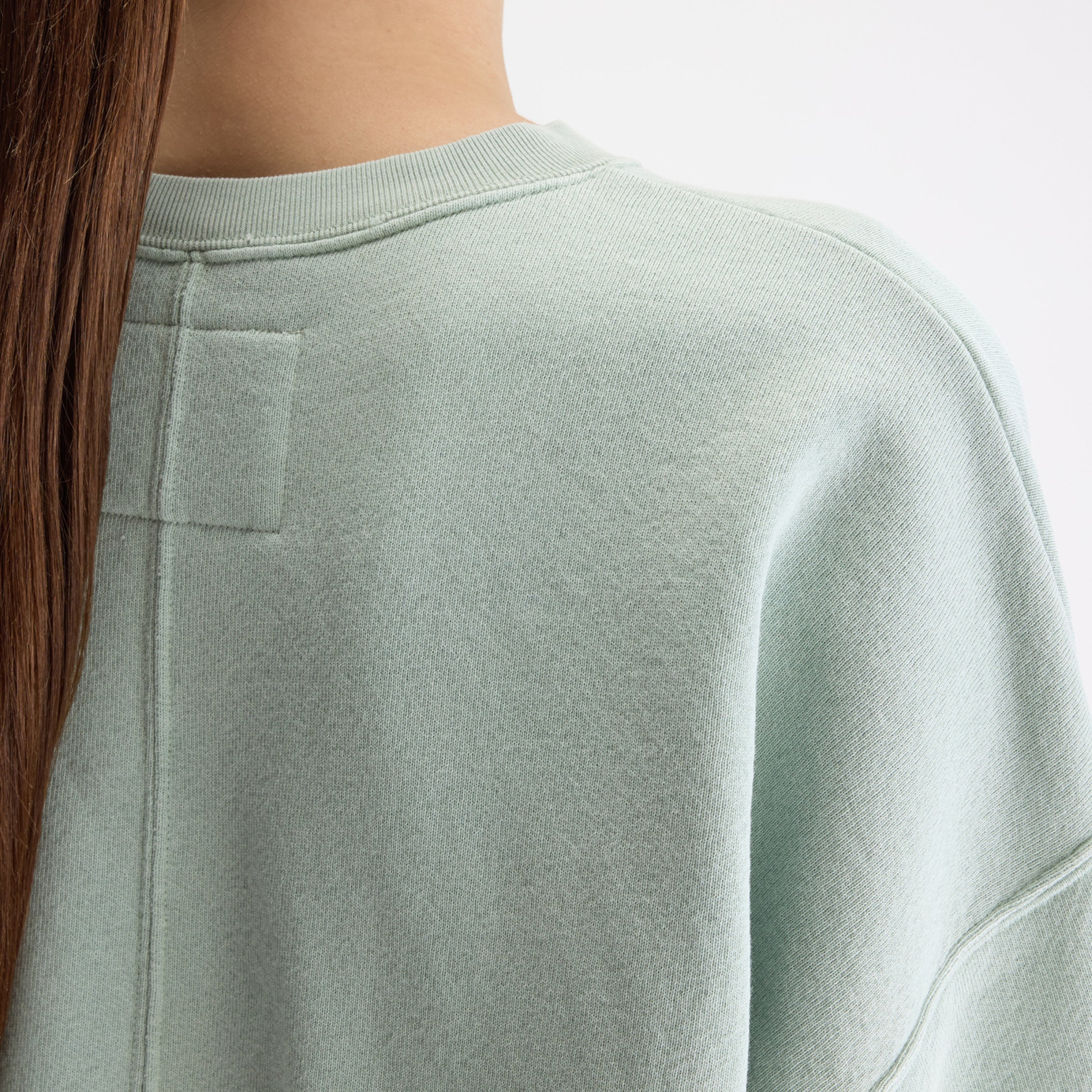 Adult Sweatshirt Vicske61 Jadeite