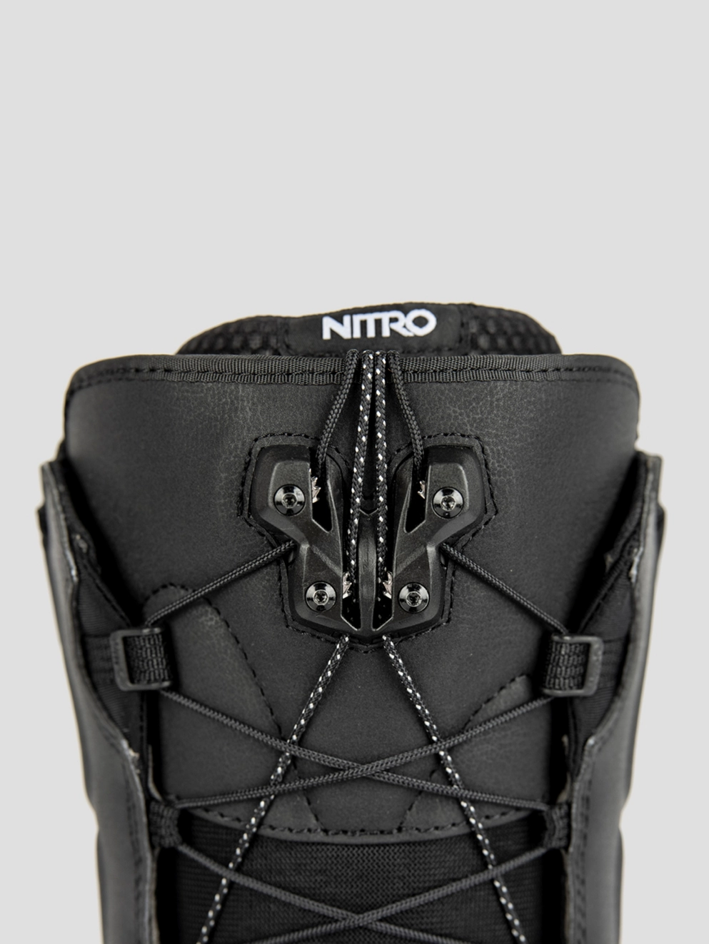 Nitro Profile TLS Step On 2024 Snowboard Boots black