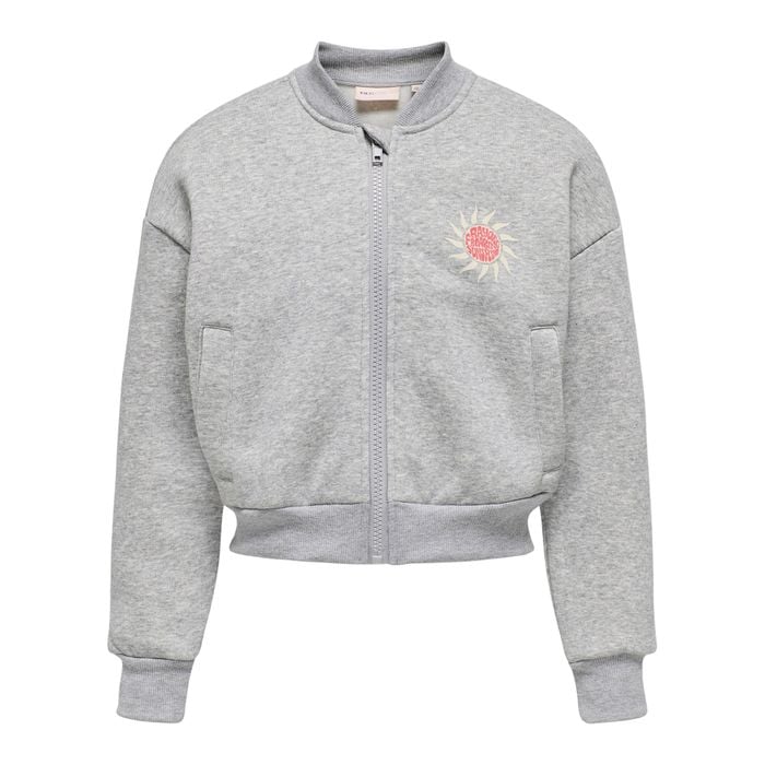 Kids Only Lovely Oversize Bomber Vest Junior
