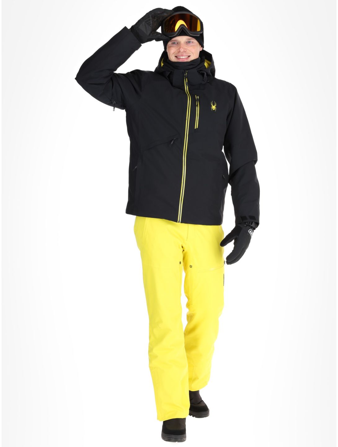 Tripoint ski-jas heren