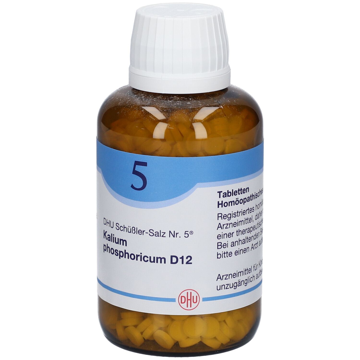 DHU Schüßler-Salt Nr. 5® Kalium phosphoricum D12