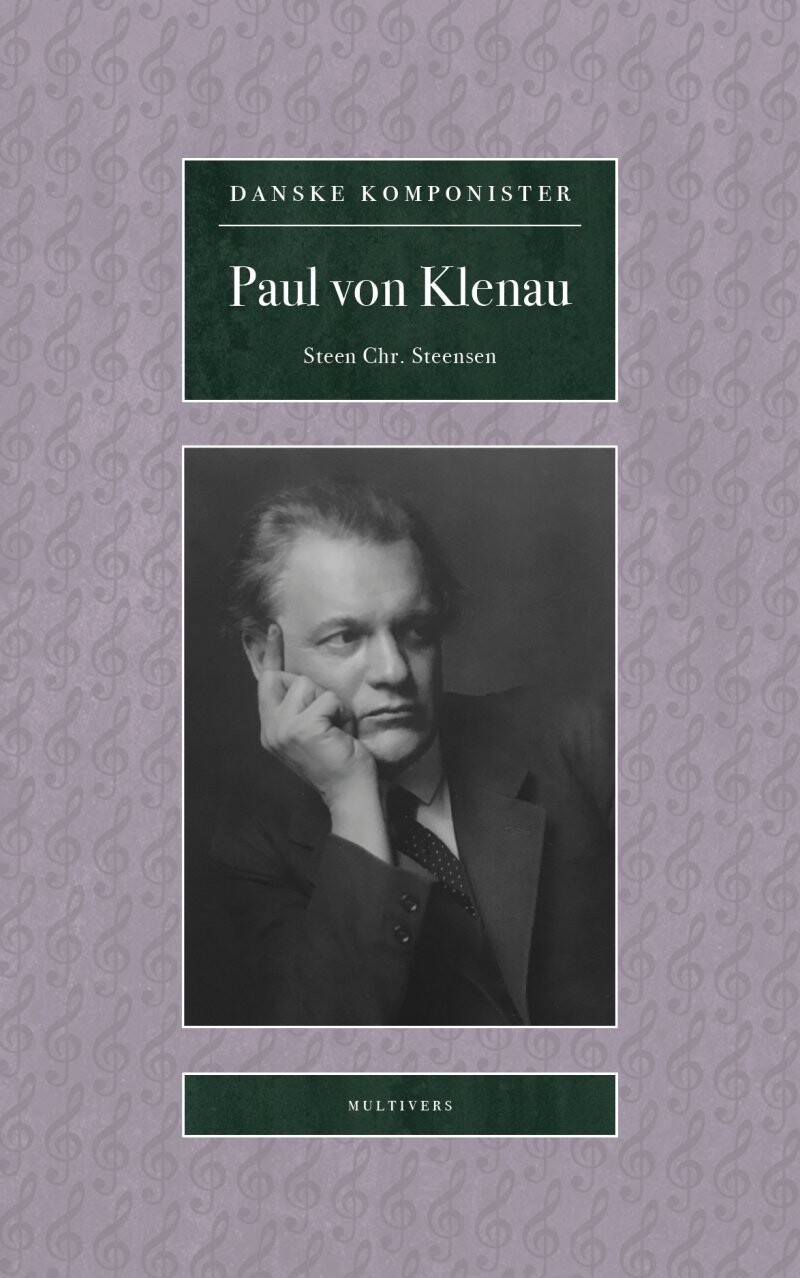 Paul Von Klenau - Steen Chr. Steensen - Bog