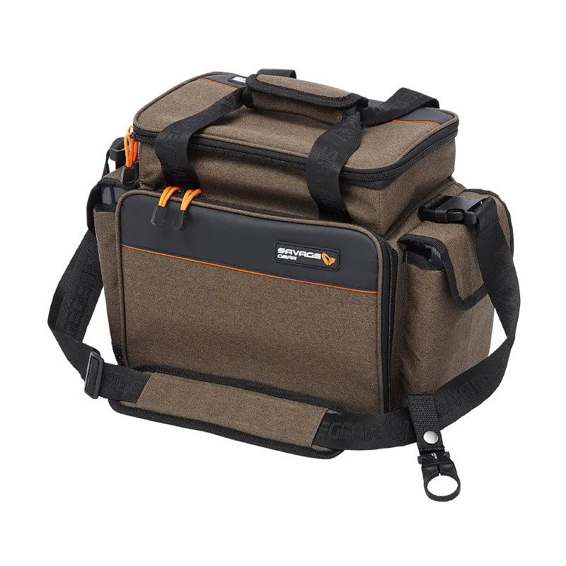 Savage Gear Savage Gear Specialist Lure Bag M 18l Fiskebag Med 6 Slukbokser