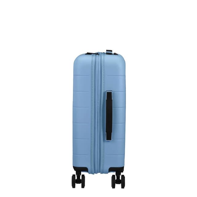 American Tourister Nova Stream Spinner 55/20 Expand Pastel blå