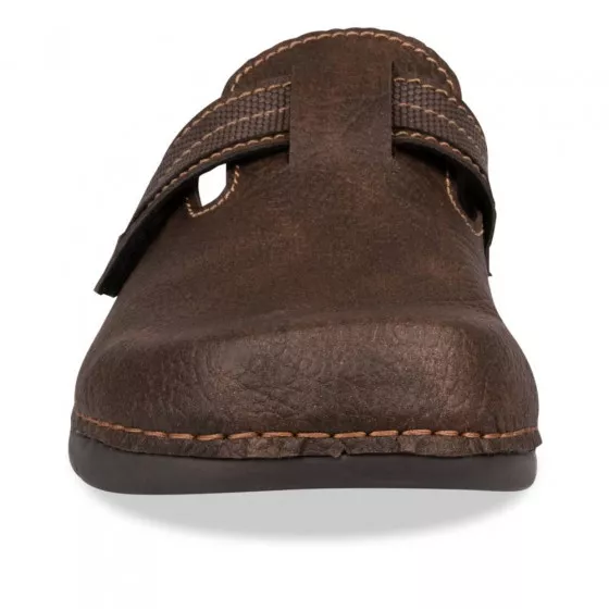 Mules MARRON NEOSOFT RELAX