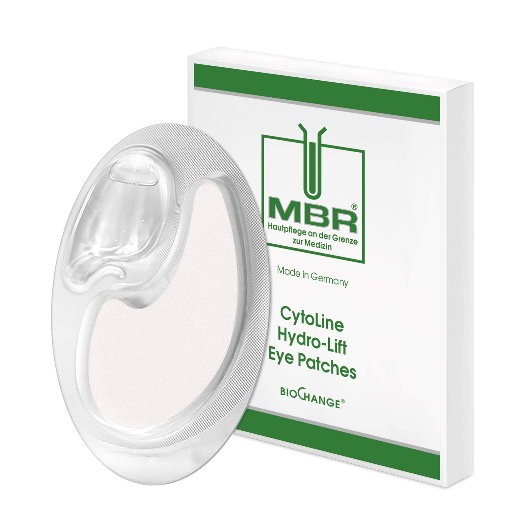BioChange CytoLine Hydro-Lift Eye Patches