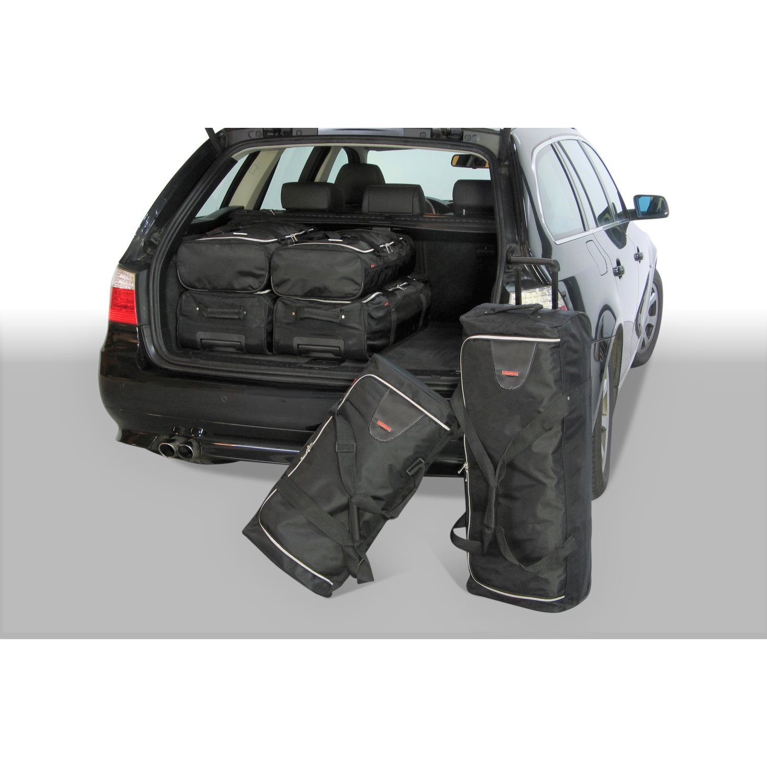 Car-Bags BMW 5 Serie Touring (E61) 2003-2010 wagon