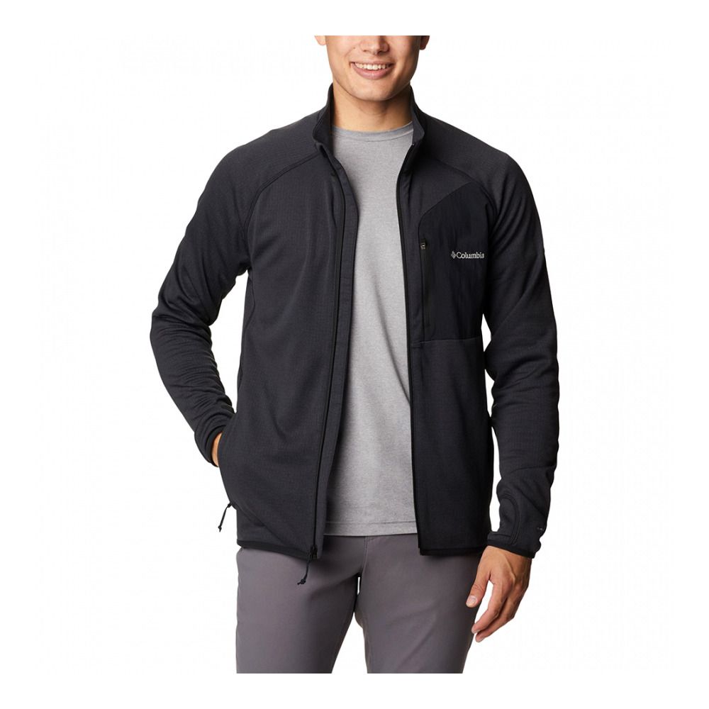 Columbia TRIPLE CANYON™ - Polaire Homme black