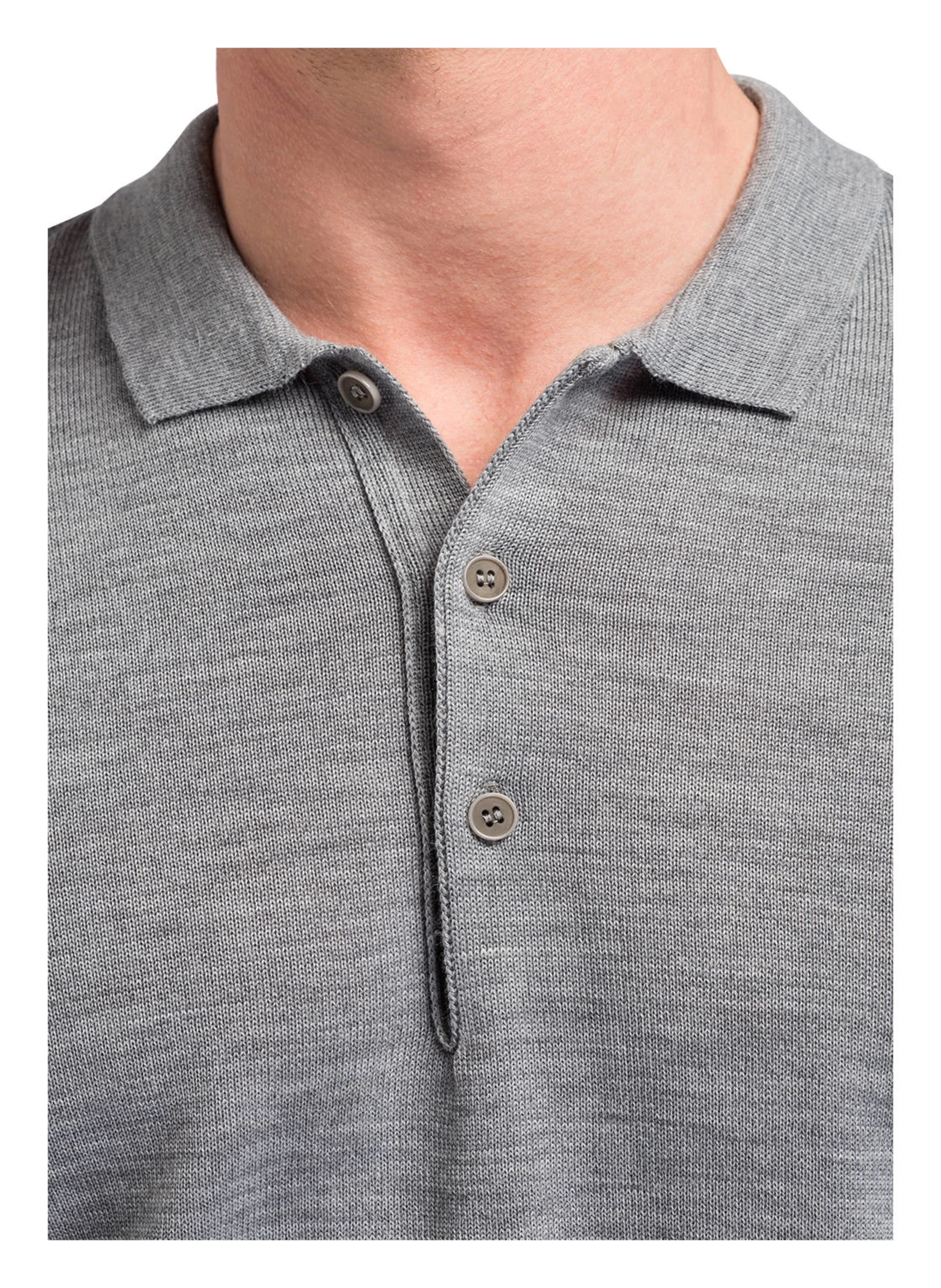 MAERZ MUENCHEN Strick-Poloshirt