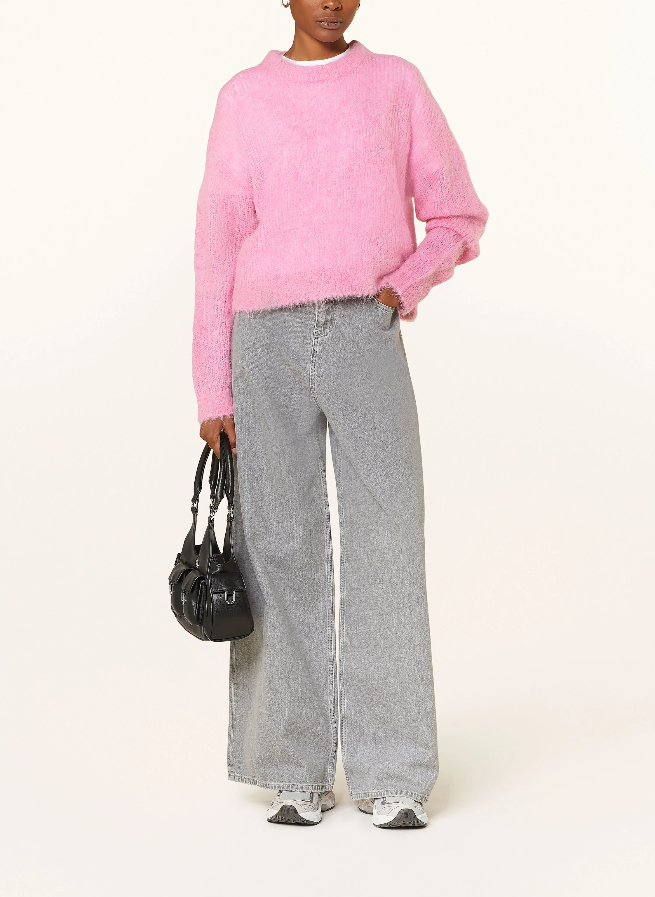 American Vintage Alpaka-Pullover PULLS
