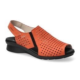 polka  BUCKSOFT 6927   TERRACOTTA