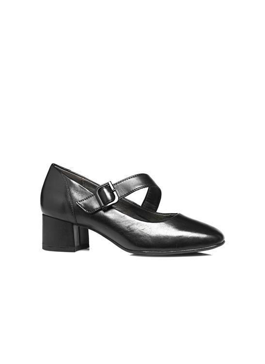 Jana 8-84304-41 black nappa