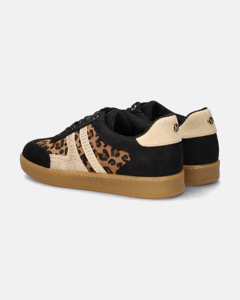 La Strada Lage sneakers  - zwart