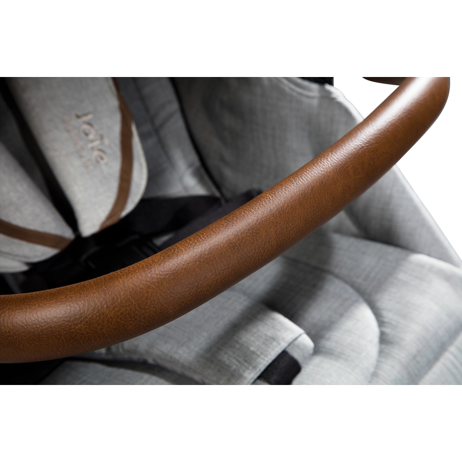Joie Signature Kombikinderwagen Vinca 2in1 Oyster