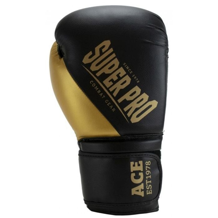 Super Pro Combat Gear Ace Kickbox Handschoen