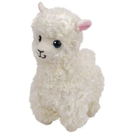 ty Beanie Classics Lama Lily, 15 cm