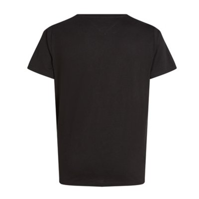 Tee-shirt à manches courtes homme Tjm Slim Essential Flag TOMMY HILFIGER