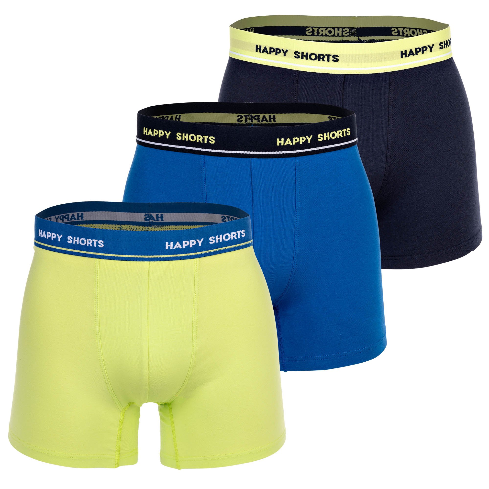 Herren Boxershort Mehrfarbig