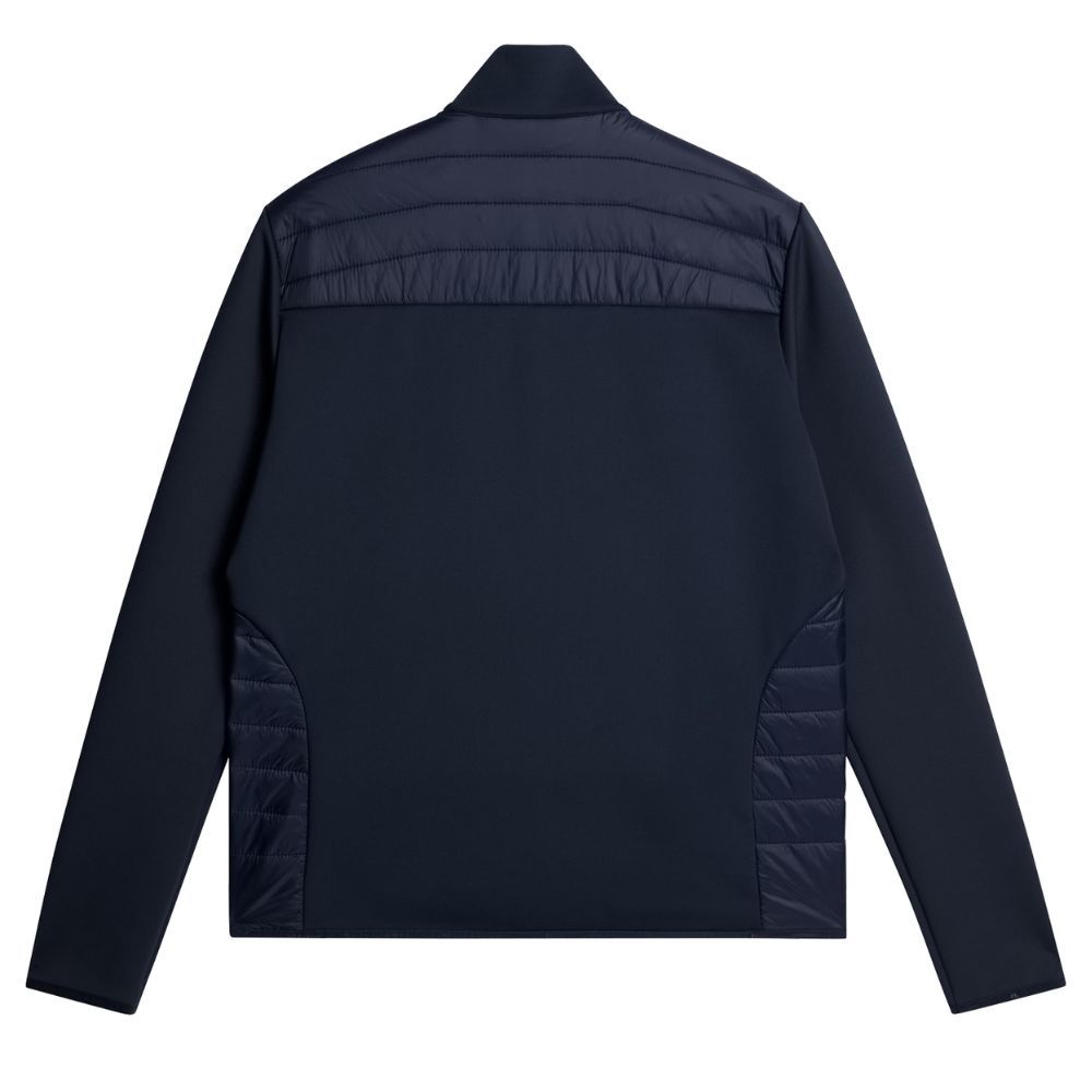 Holden Quilt Hybrid Jakke Herre Navy