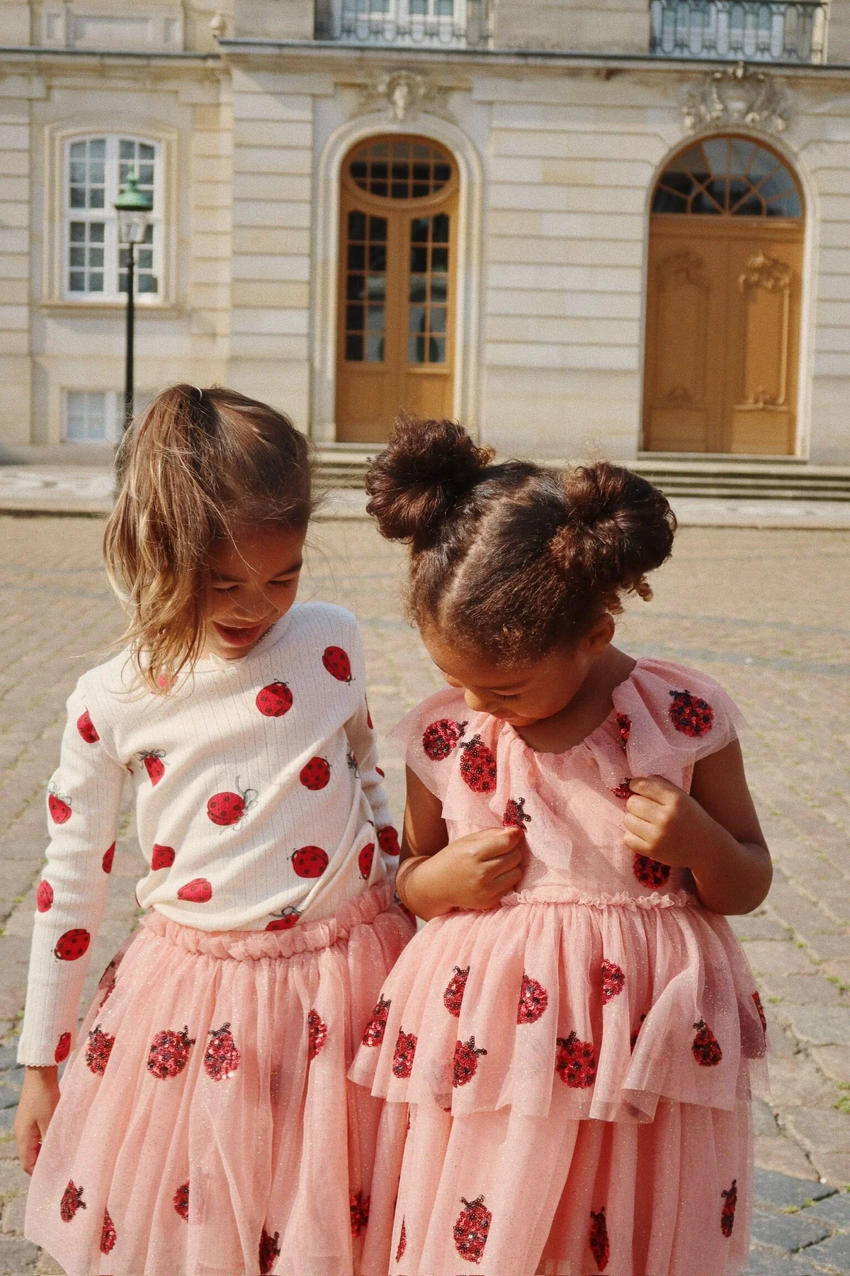 Konges Sløjd Yvonne Ladybug Dress Ks102219