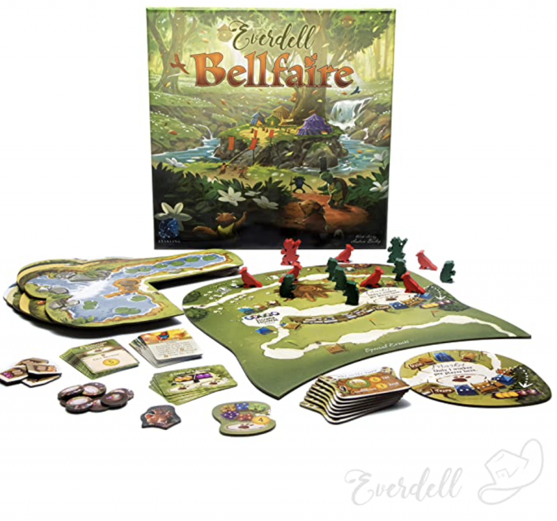 Everdell : ext. Bellfaire