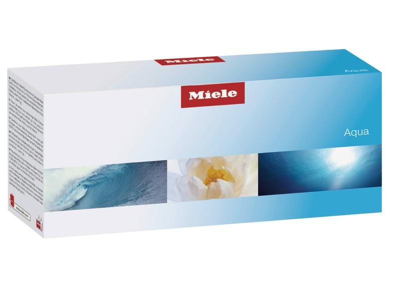 Miele Duftflacon Aqua 3 Stück Trocknerduft