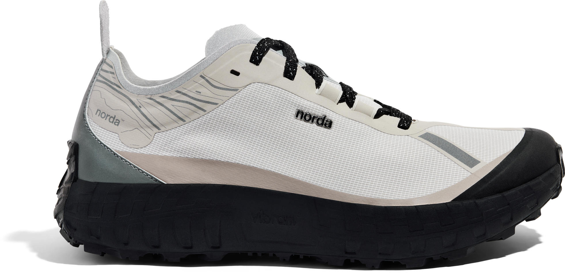 Norda 001 W's