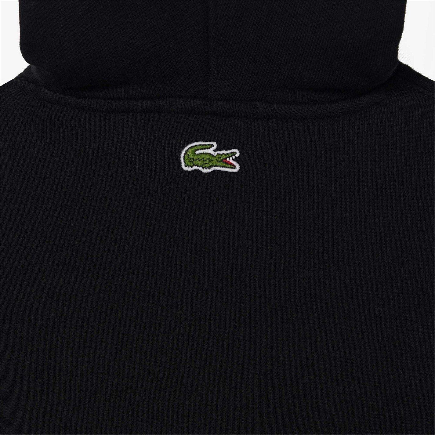 Lacoste Rg Oth Hoodie