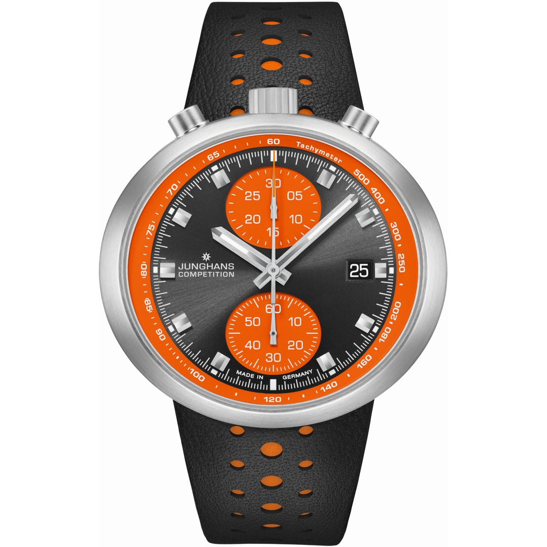 Junghans 1972 Competition