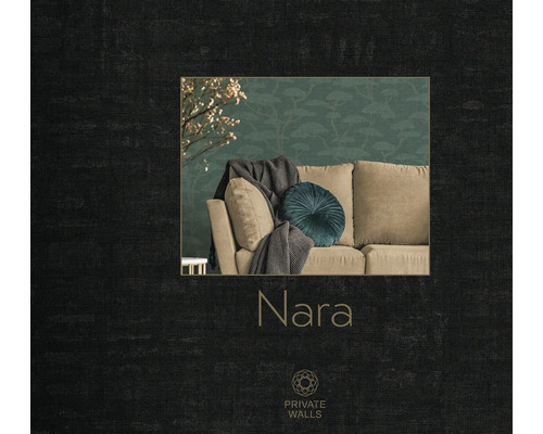 Nara behangboek