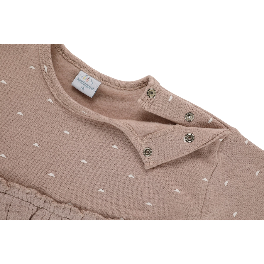 kindsgard Kleid himma altrosa