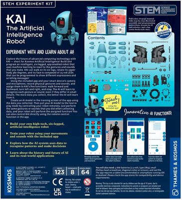 Kosmos KAI Artificial Intelligence Robot