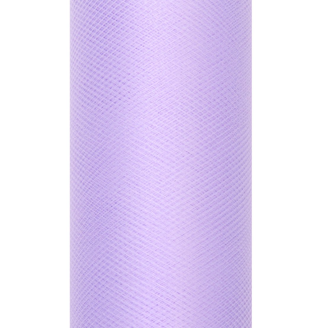 Paarse Tule Rol 15cm 9m