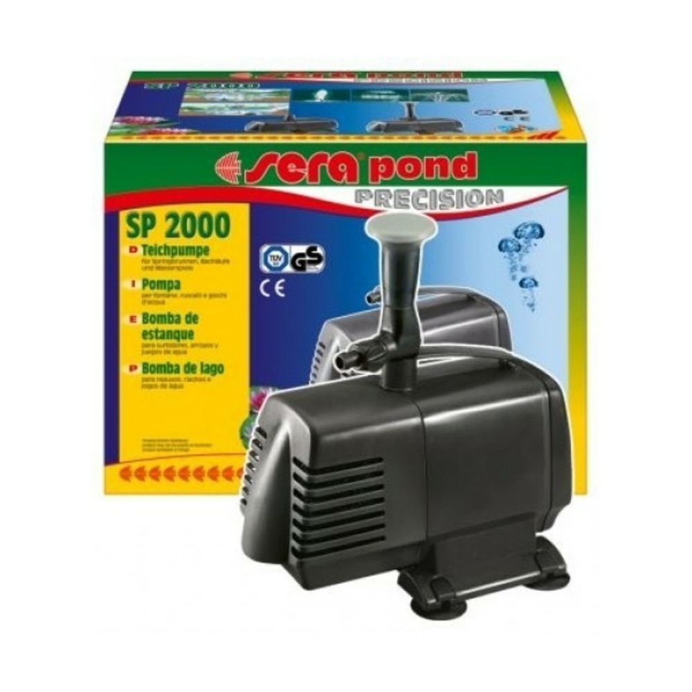 Sera pond sp 2000 (2470 l/h)