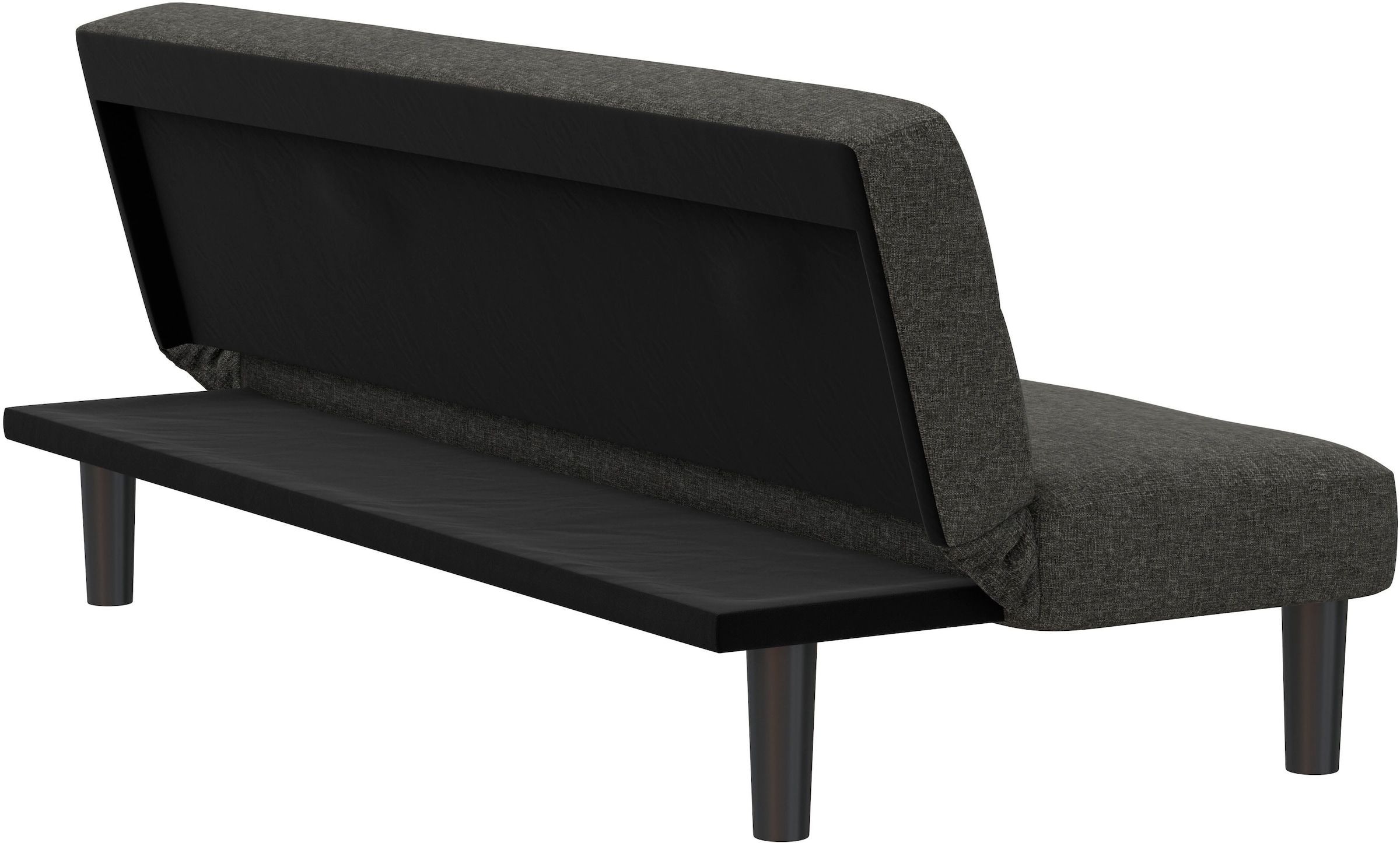 Dorel Home Schlafsofa »Alby« verschiedene Farbvarianten erhältlich, Sitzhöhe 36 cm, Breite 90 cm