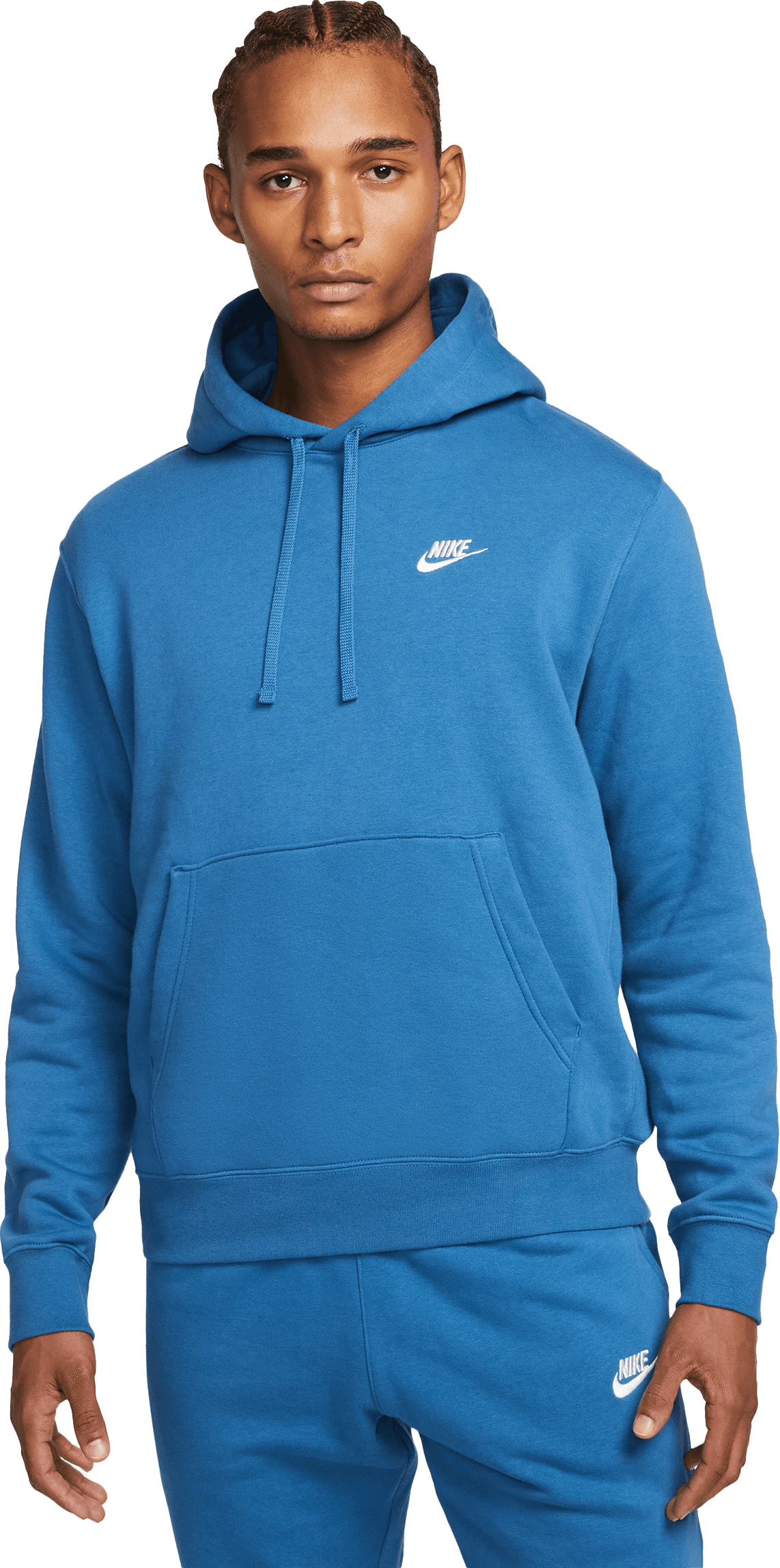 Nike Hoody Blau F407