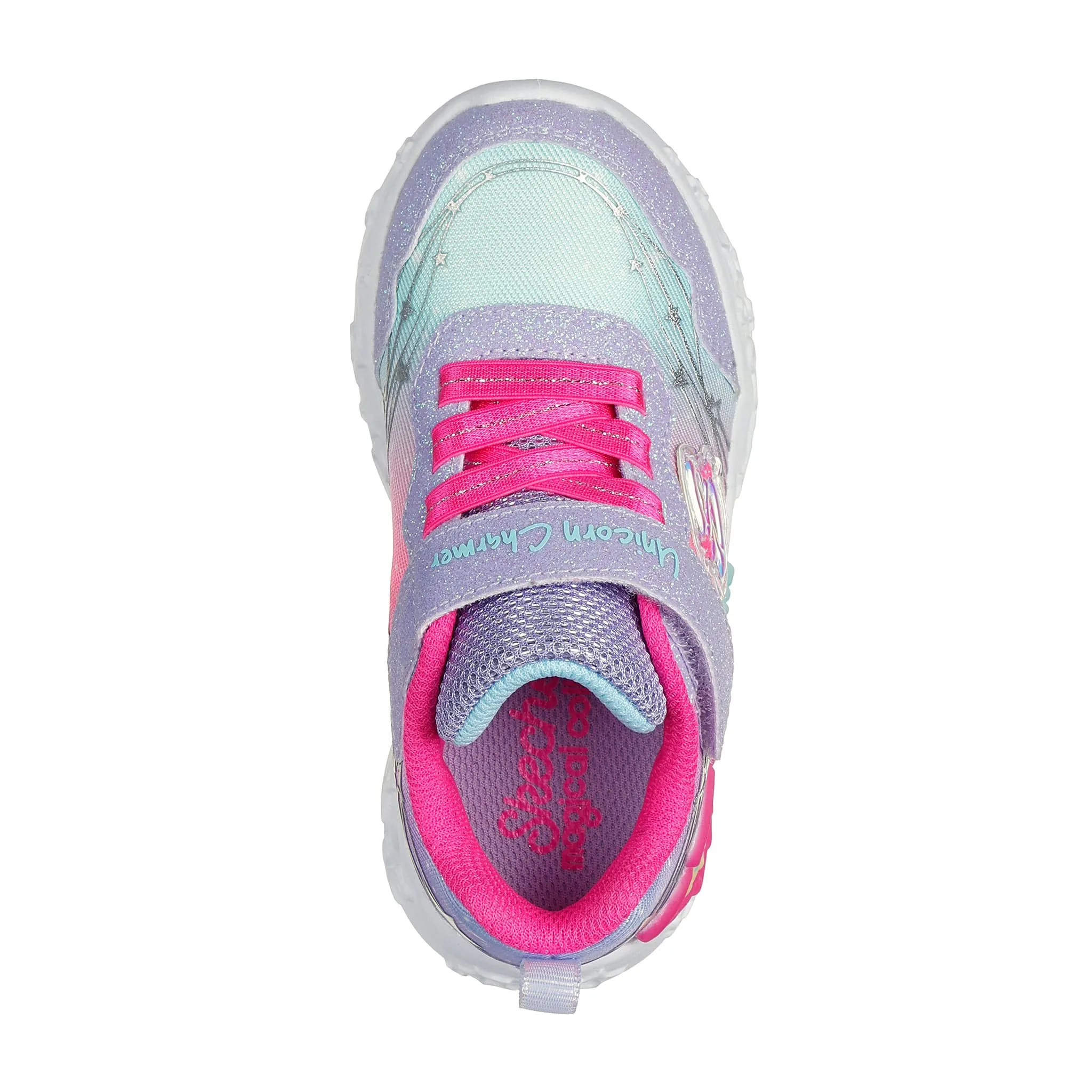 Skechers Soulier Unicorn Charmer Pointures 5-13