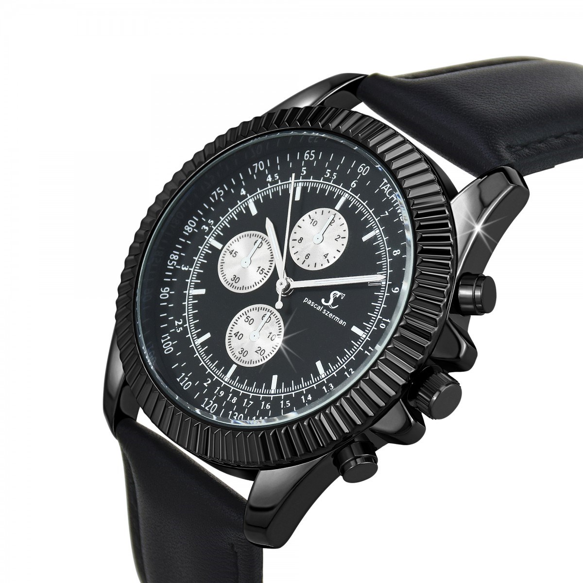 Montre homme quartz par Pascal Szerman