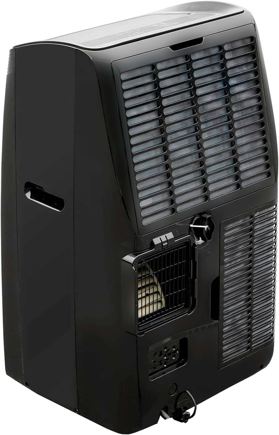 TCL TAC-12CPB/MZB Mobile Klimaanlage 12000 BTU bis 35m²: 3 Geschwindigkeitsstufen, Staubfilter, Timer, Bedienungsperre für Kleinkinder, Schlafmodus