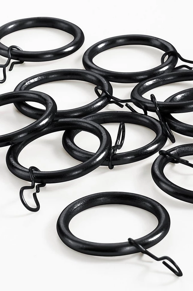 RINGO gardinring 10-pk