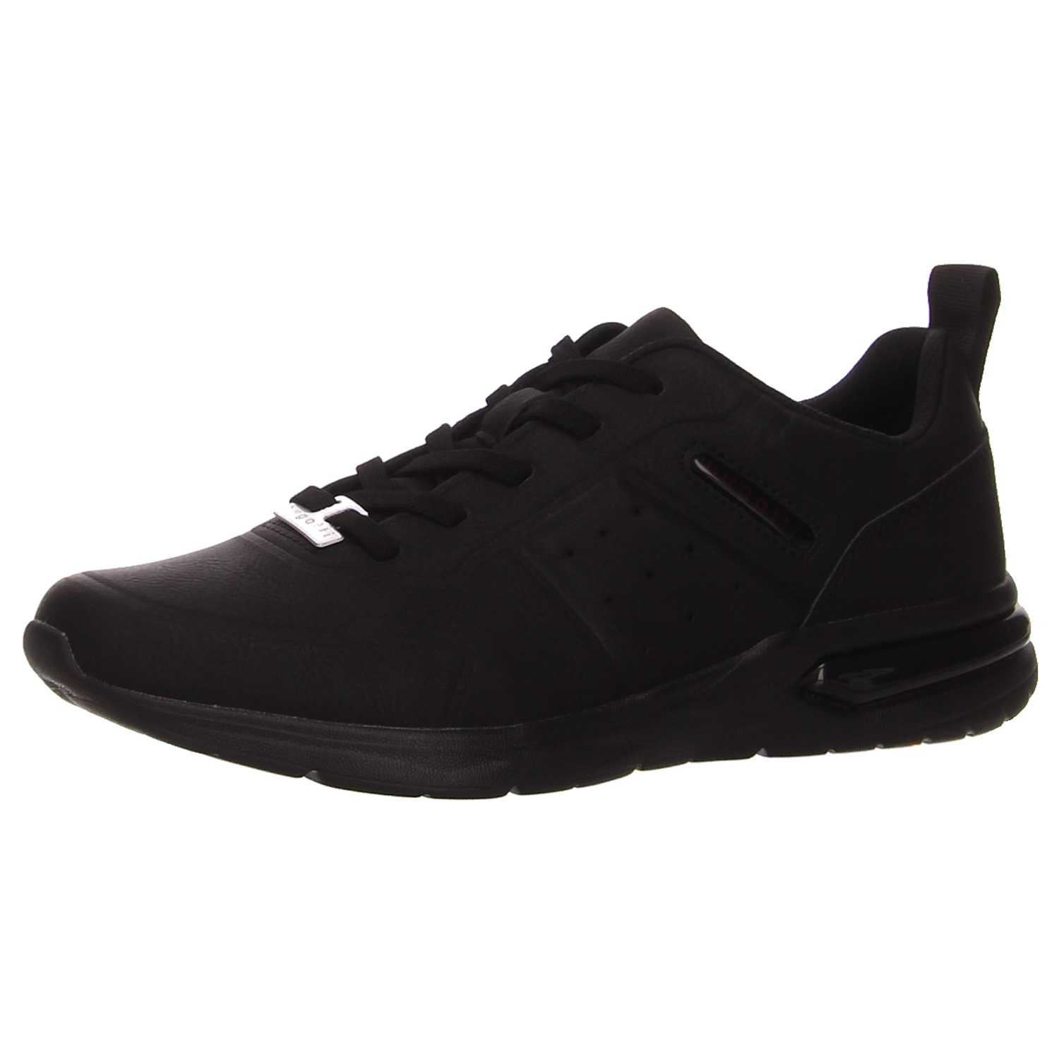 Bugatti Sneaker schwarz schwarz