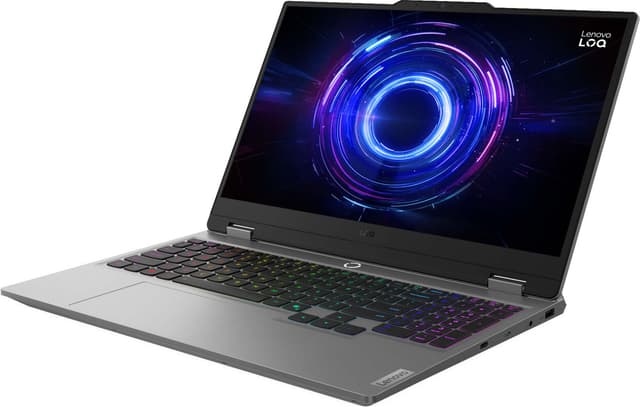 Lenovo LOQ 15IRX10 i5-13HX/24/1TB/5050 15.6