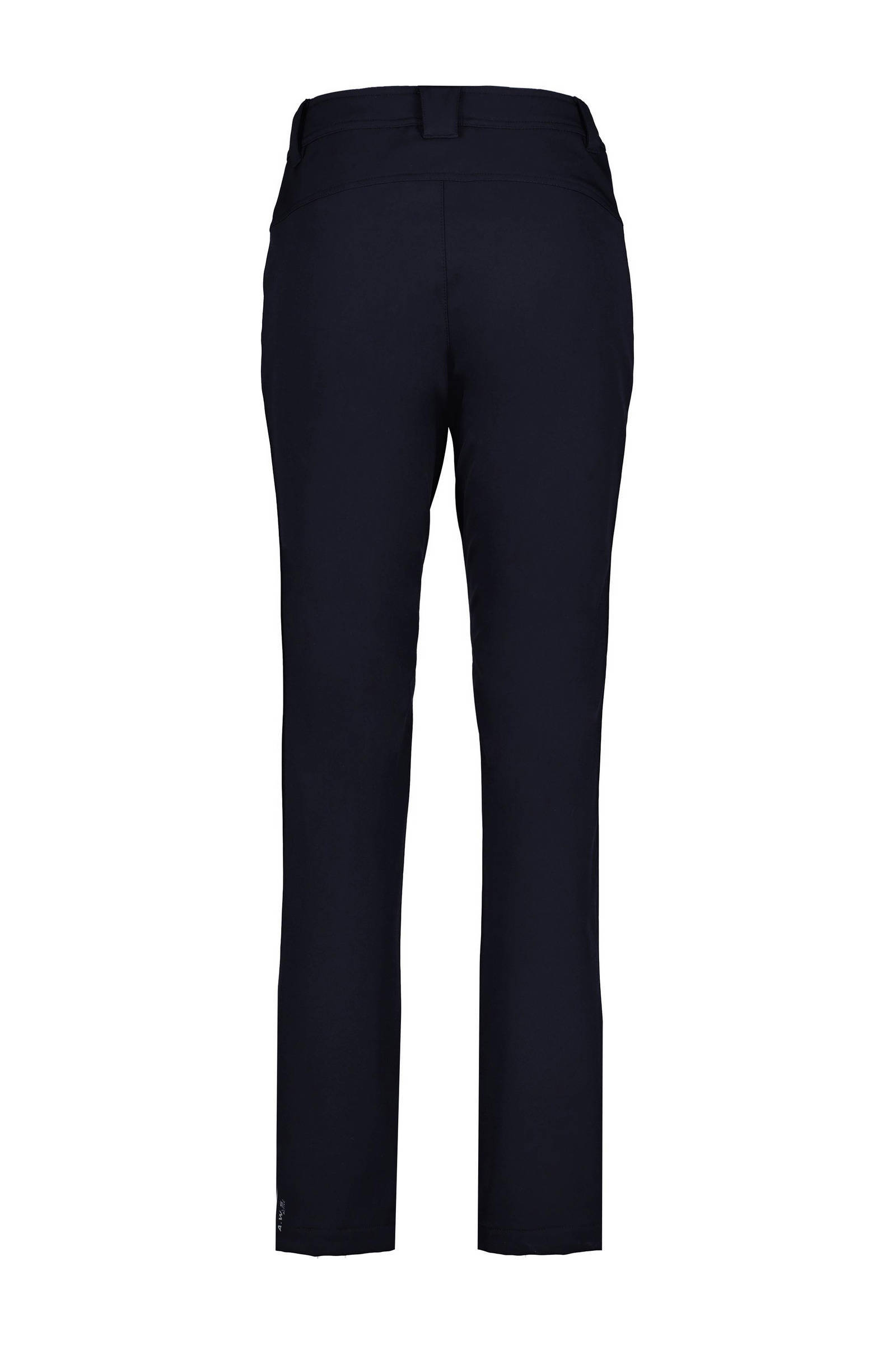 Luhta outdoor softshell broek Erottaja donkerblauw