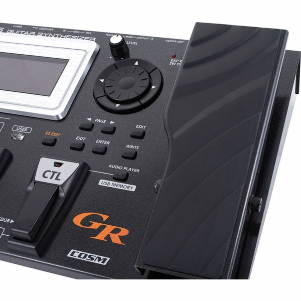 Roland GR-55S Black