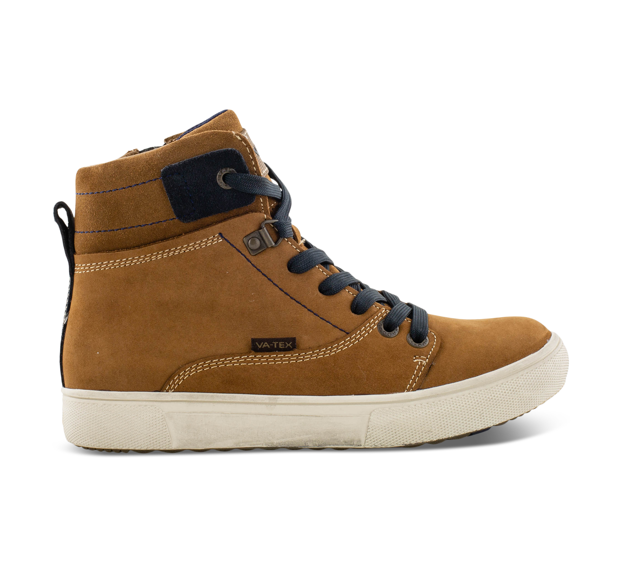 Vado Bosse Hi - Winterschuhe braun