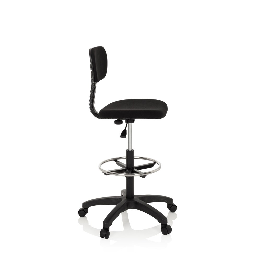 Counterstuhl TOP WORK 05 Stoff ohne Armlehnen hjh OFFICE
