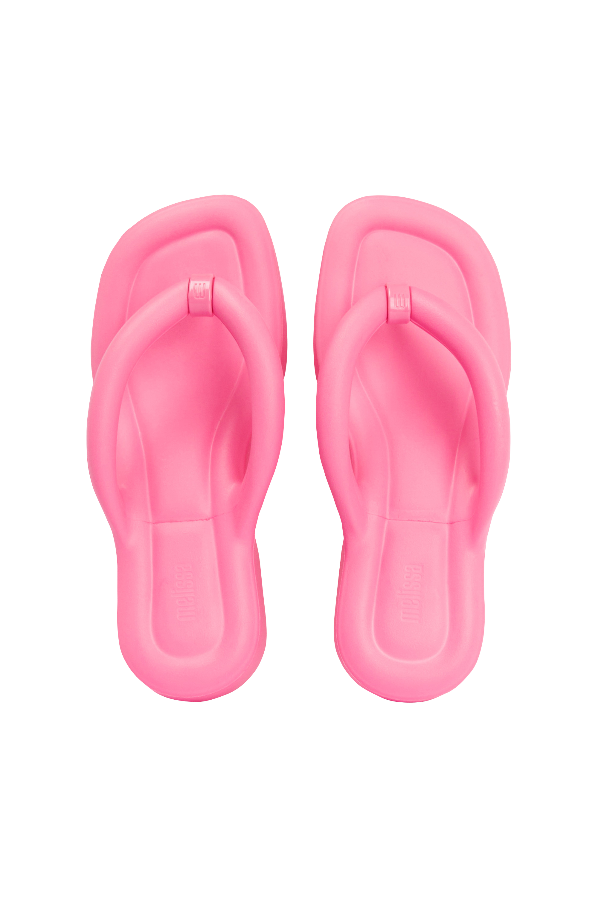 MELISSA sandales PLATFORM Rose