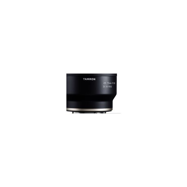 Objetiva Tamron 28-75mm f/2.8 Di III RXD G2 para Sony E/FE
